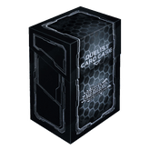 Dark Hex Deck Case 70 Deck Box